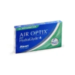 Air Optix Plus Hydraglyde Toric – Pack of 3