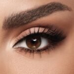 Diva Colored Contact Lenses - Lamir