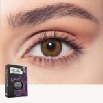 Monthly Contact Lenses - Allure Blonde